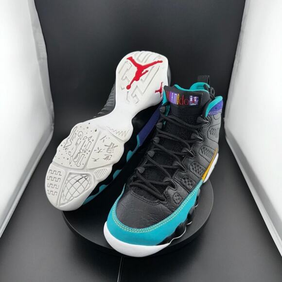 Jordan 9 Retro Dream It Do It